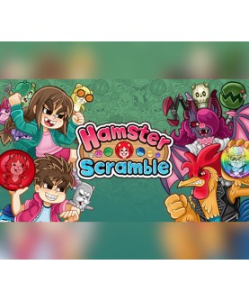 Hamster Scramble Steam Key GLOBAL